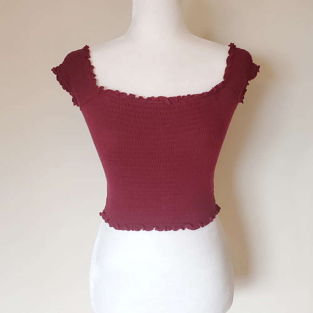 Crop Top - Picture 1 of 5